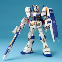 MG #063 RX-78-4 Gundam Unit 4 - Image 1