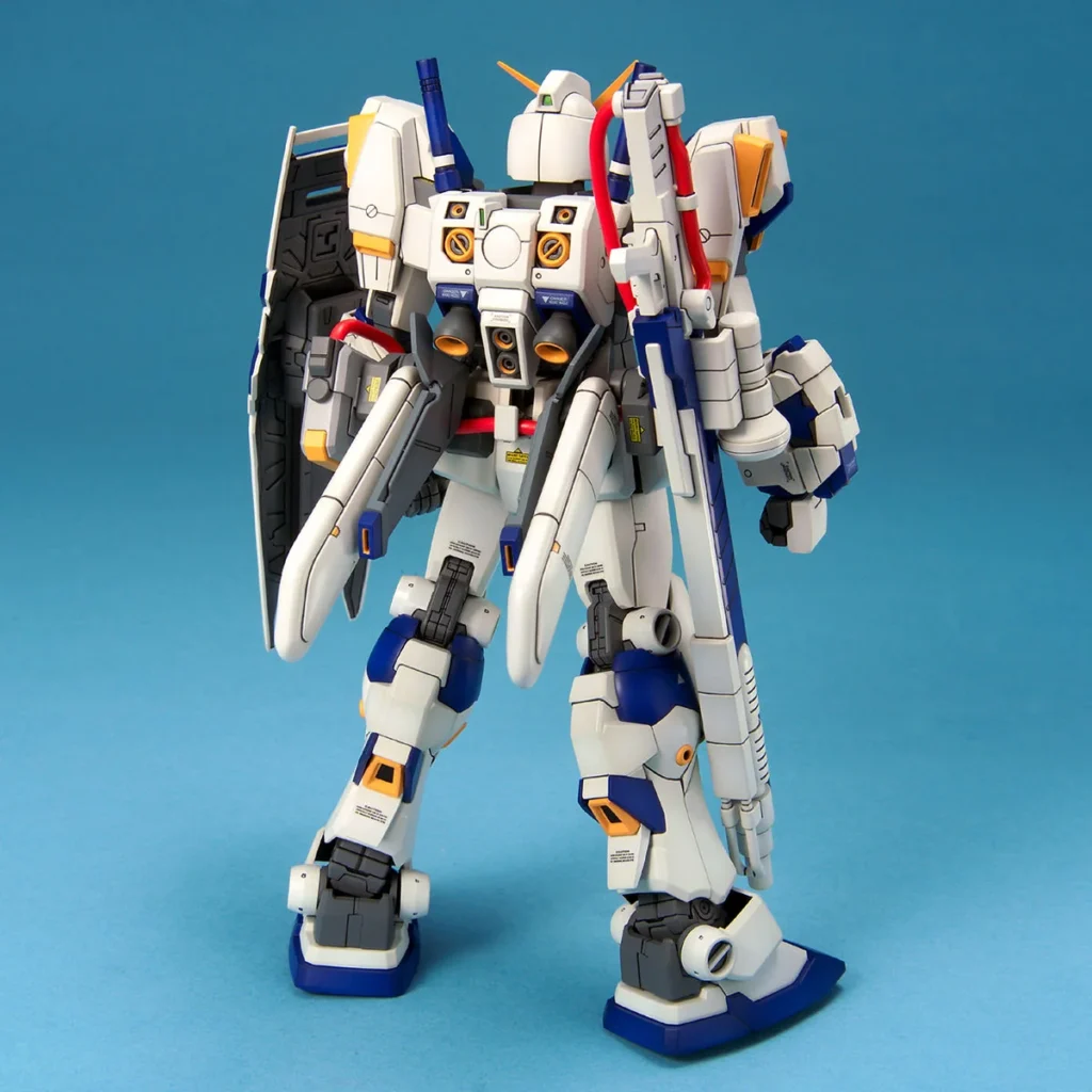 MG #063 RX-78-4 Gundam Unit 4