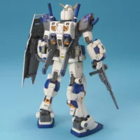 MG #063 RX-78-4 Gundam Unit 4 - Image 4