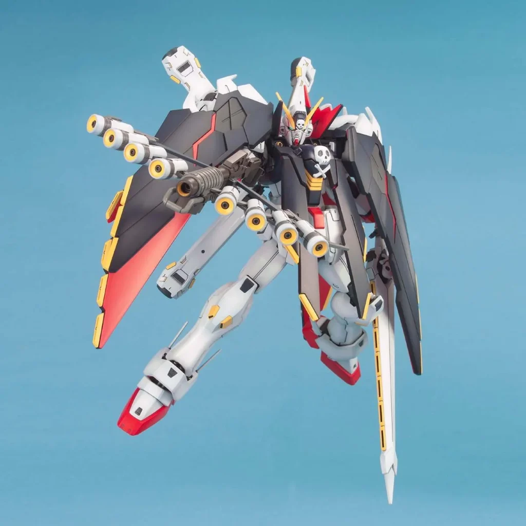 MG #094 Crossbone Gundam X-1 Full Cloth