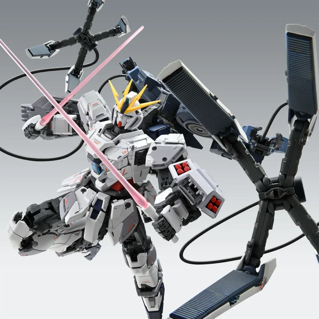 MG PB Narrative Gundam B-Packs Ver.Ka
