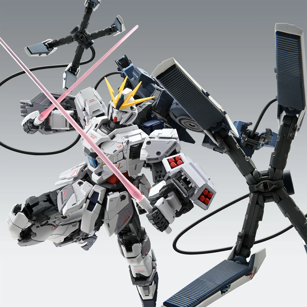 MG PB Narrative Gundam B-Packs Ver.Ka - Image 1