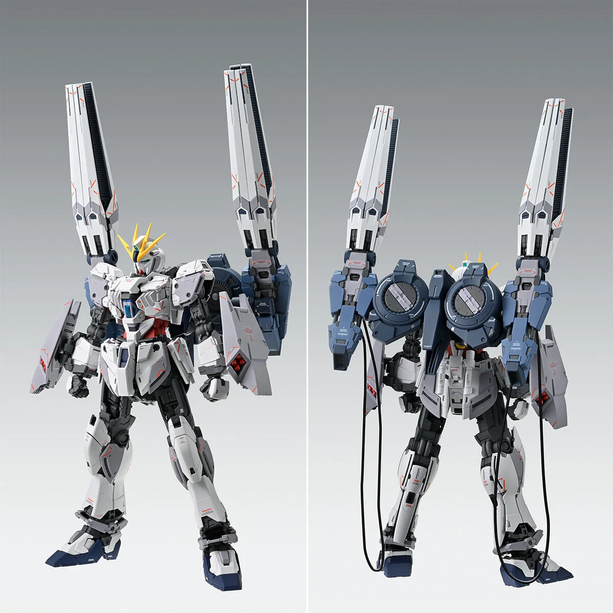 MG PB Narrative Gundam B-Packs Ver.Ka - Image 2