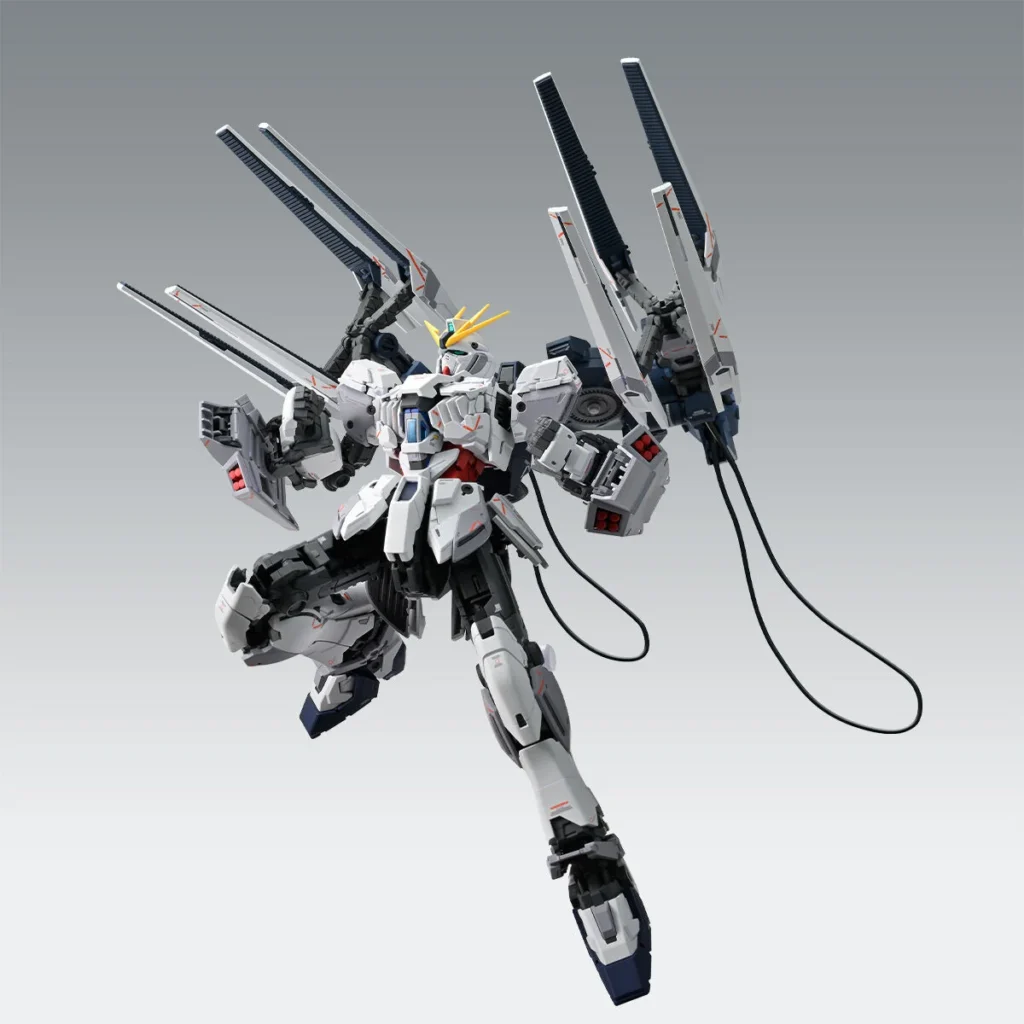 MG PB Narrative Gundam B-Packs Ver.Ka