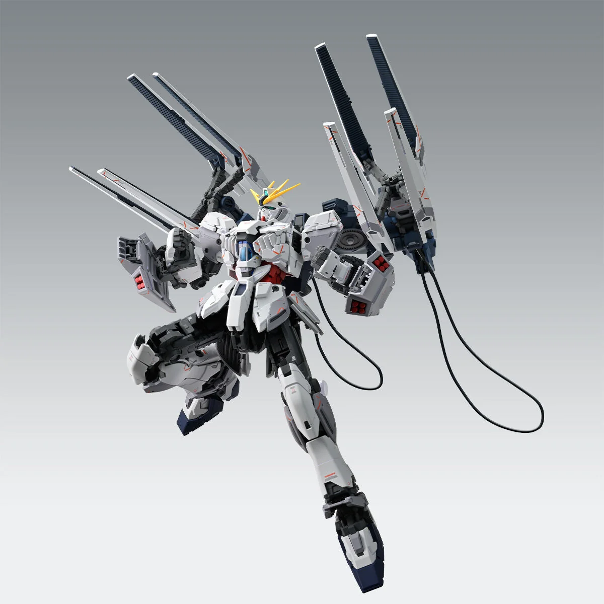 MG PB Narrative Gundam B-Packs Ver.Ka - Image 3