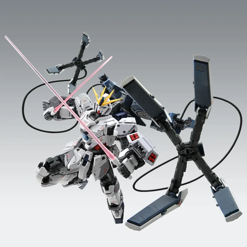 MG PB Narrative Gundam B-Packs Ver.Ka