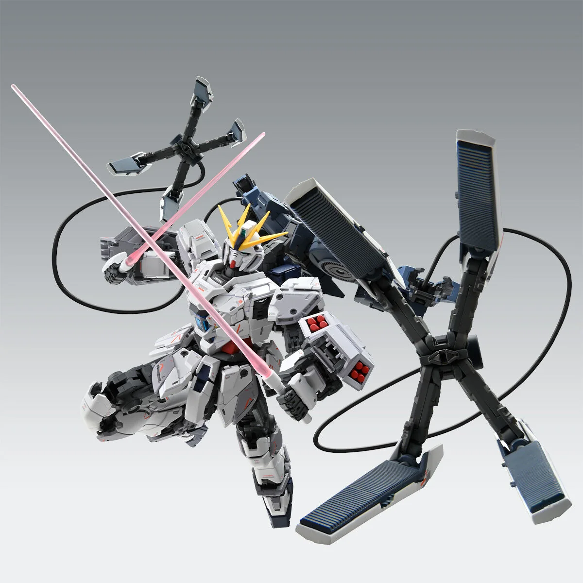 MG PB Narrative Gundam B-Packs Ver.Ka - Image 5
