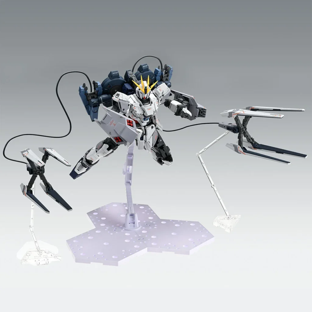 MG PB Narrative Gundam B-Packs Ver.Ka