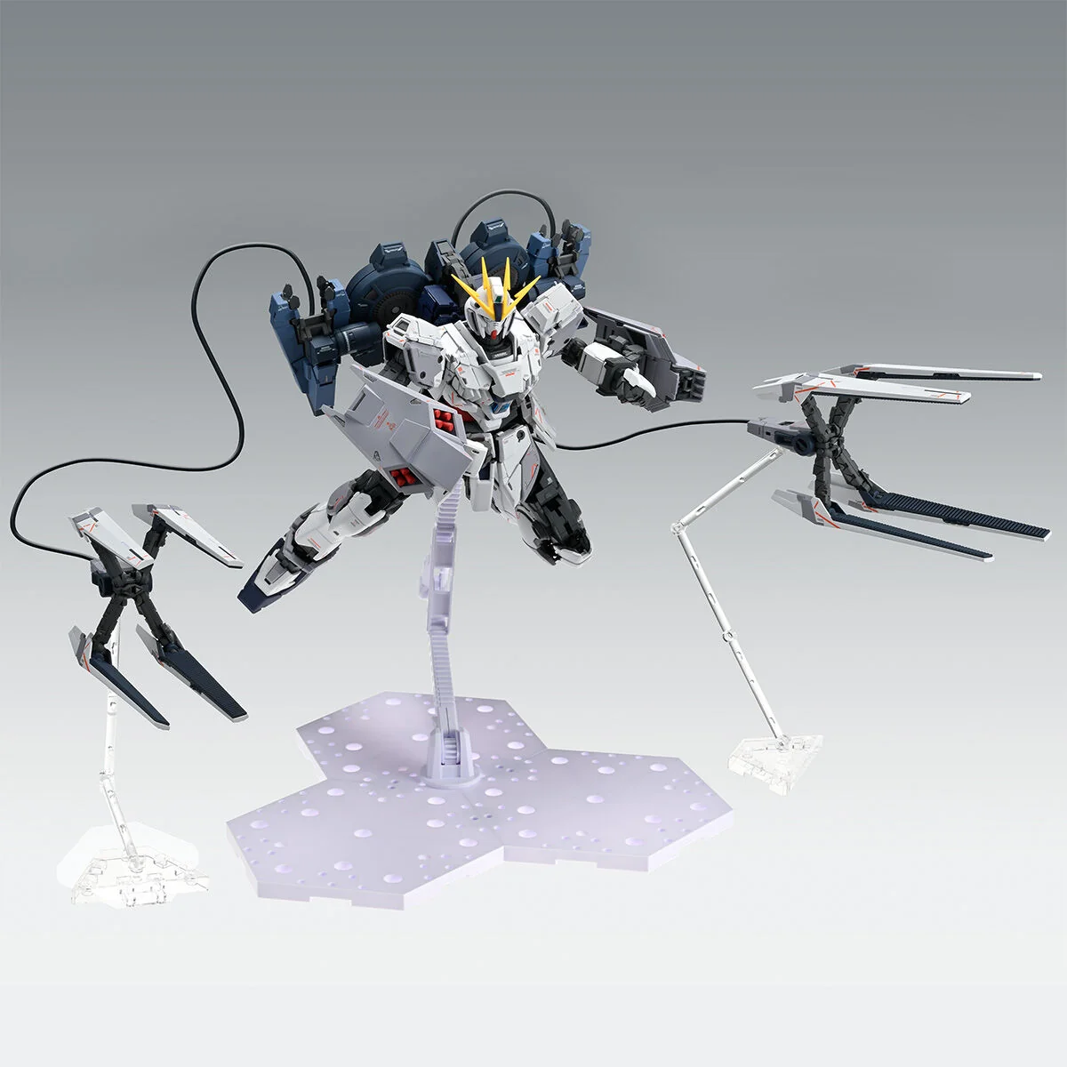 MG PB Narrative Gundam B-Packs Ver.Ka - Image 6