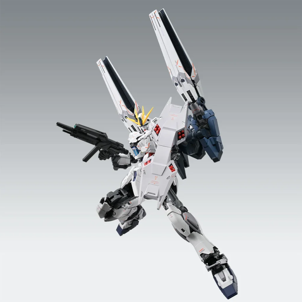 MG PB Narrative Gundam B-Packs Ver.Ka