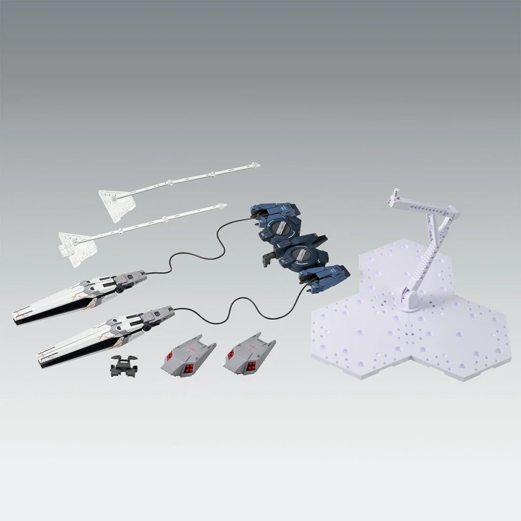 MG PB Narrative Gundam B-Packs Ver.Ka