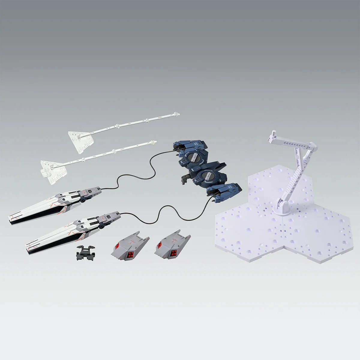 MG PB Narrative Gundam B-Packs Ver.Ka - Image 8