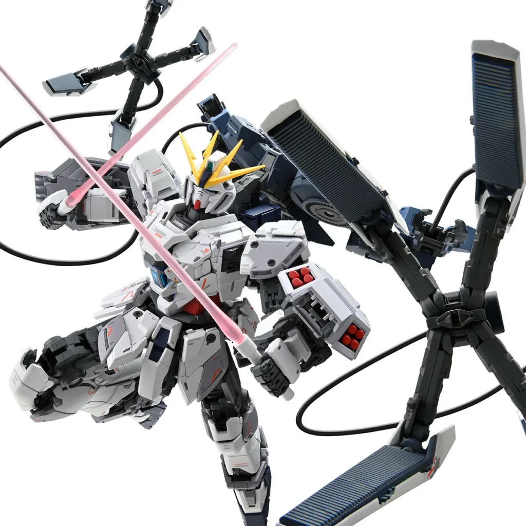 MG PB Narrative Gundam B-Packs Ver.Ka