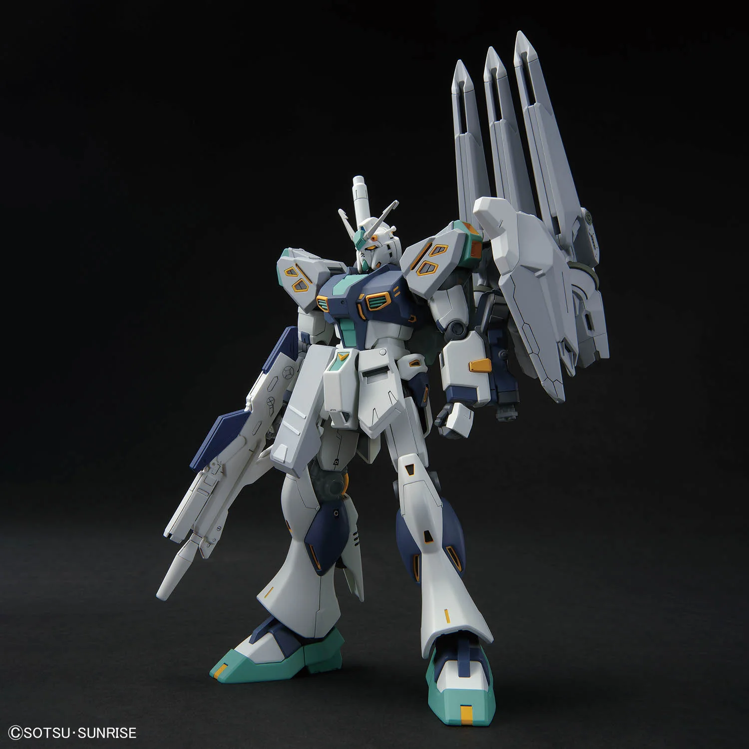 HGUC #265 Alyzeus - Image 6