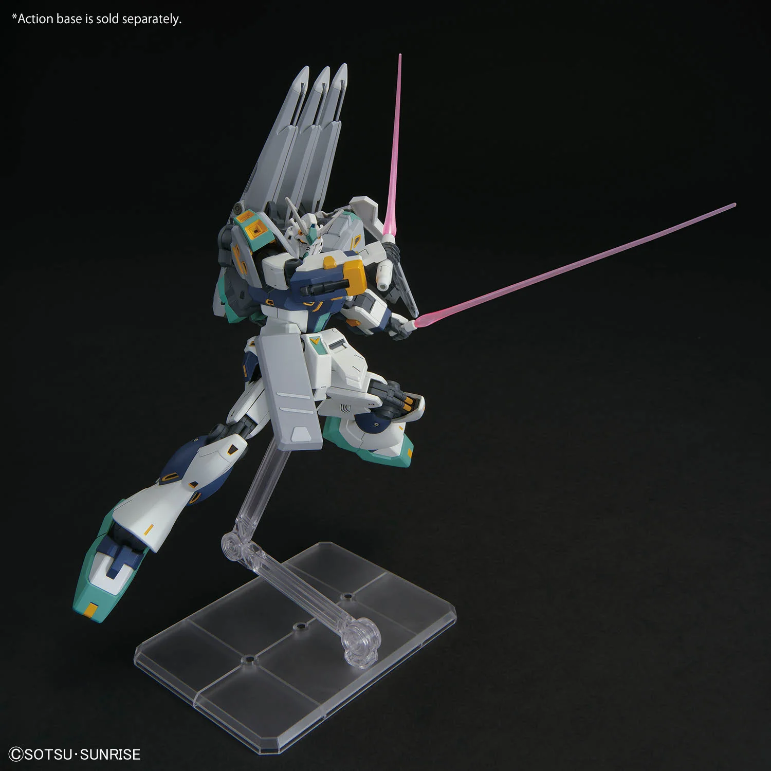 HGUC #265 Alyzeus - Image 11