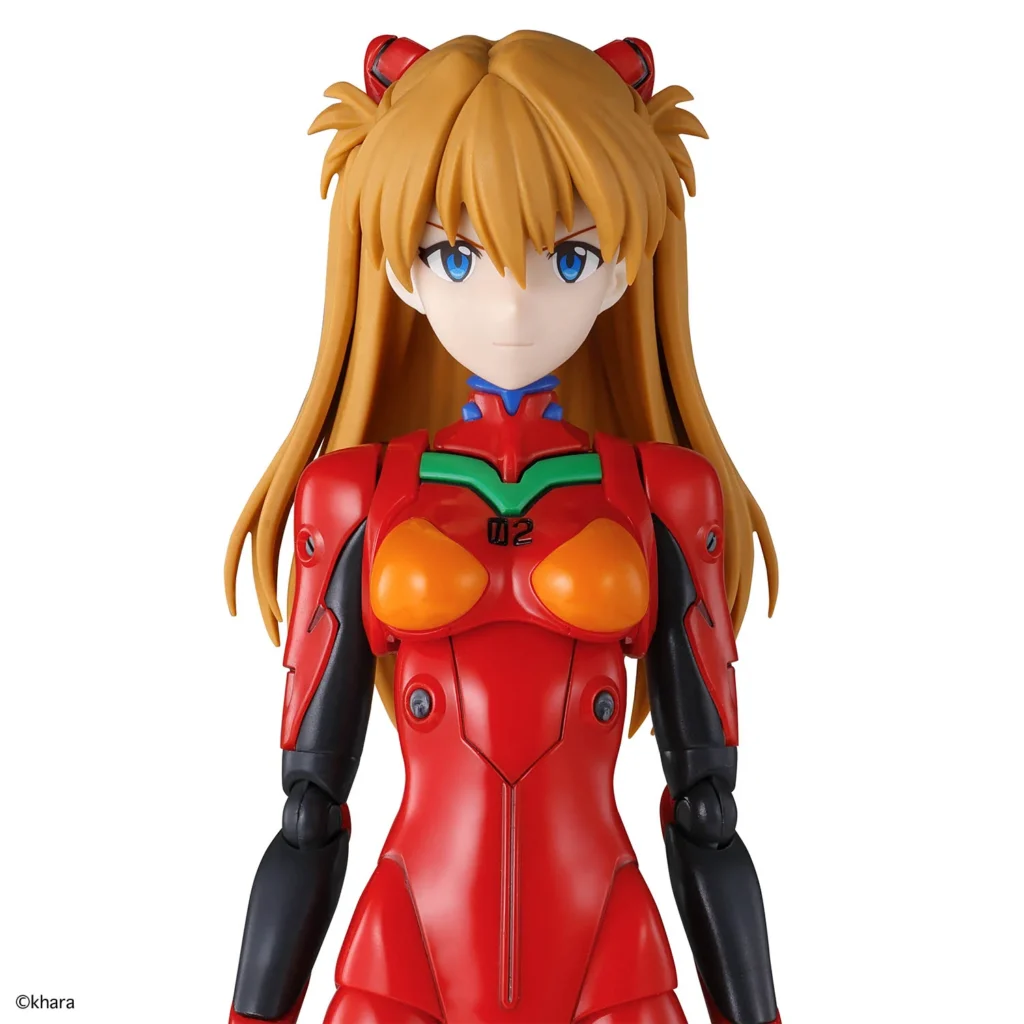 30MP Asuka Shikinami Langley (Plug Suit Ver.)