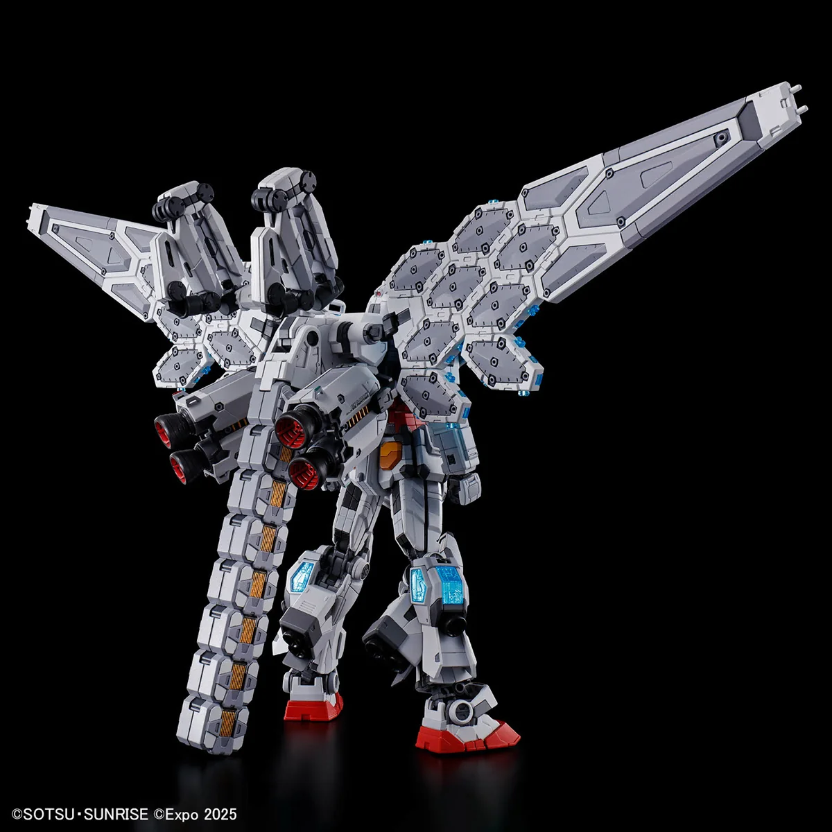 RX-78F00/E Gundam (EX-001 glass feather equipped) - Image 2