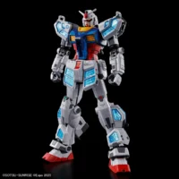 RX-78F00/E Gundam (EX-001 glass feather equipped) - Image 3