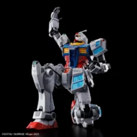 RX-78F00/E Gundam (EX-001 glass feather equipped) - Image 6