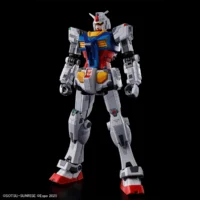 RX-78F00/E Gundam (EX-001 glass feather equipped) - Image 7