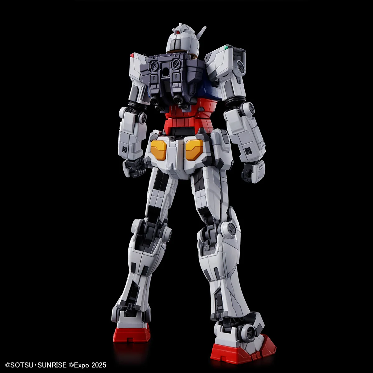 RX-78F00/E Gundam (EX-001 glass feather equipped) - Image 8