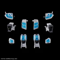 RX-78F00/E Gundam (EX-001 glass feather equipped) - Image 9