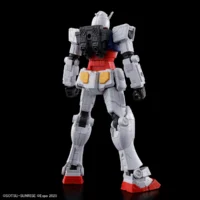 [Box Damaged] EG RX-78F00/E Gundam - Image 2
