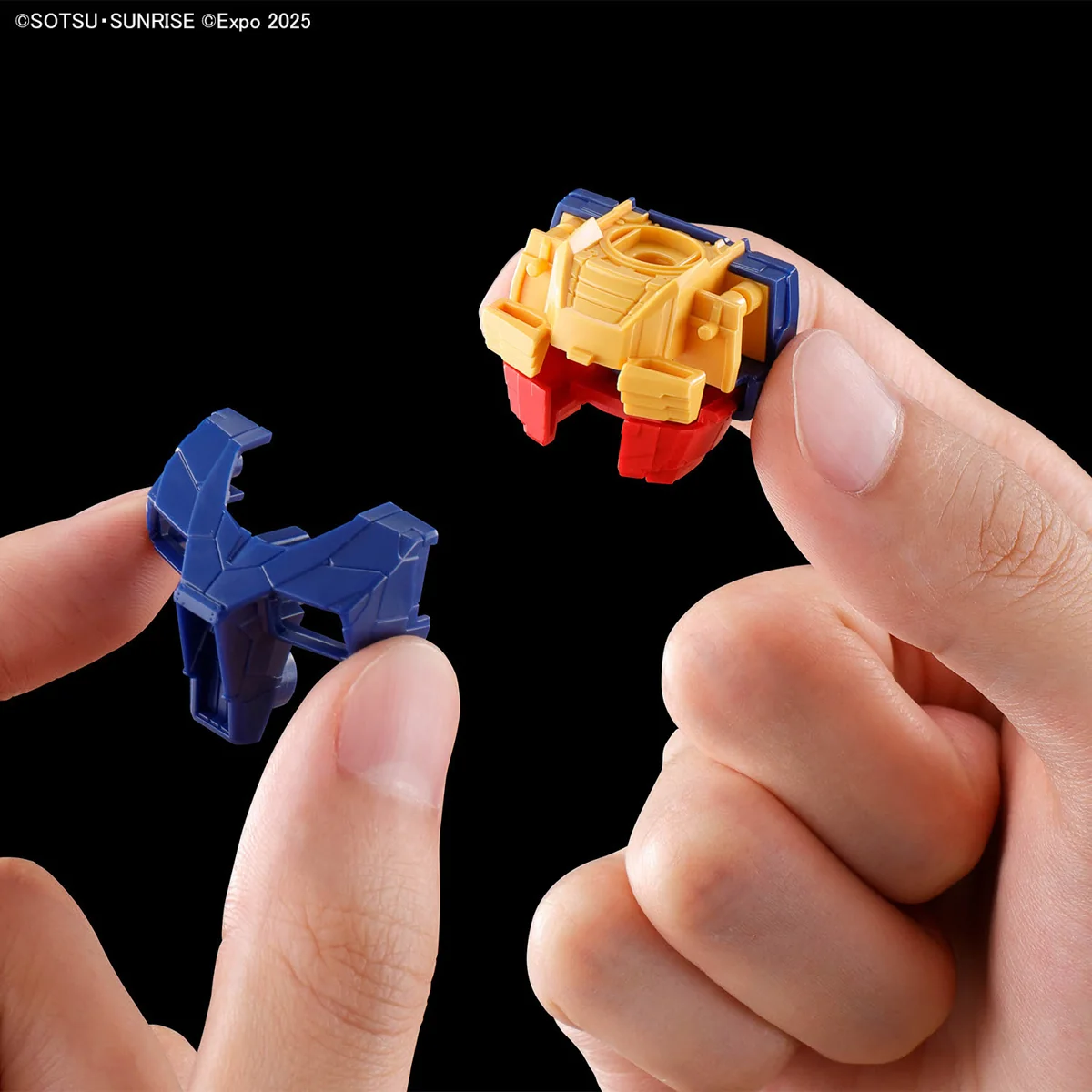[Box Damaged] EG RX-78F00/E Gundam - Image 5