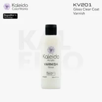KV201 Gloss Clear Coat 210ml