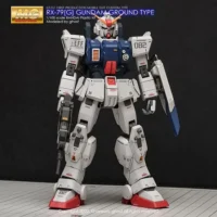 G-rework Decal MG #027 Gundam Ground Type