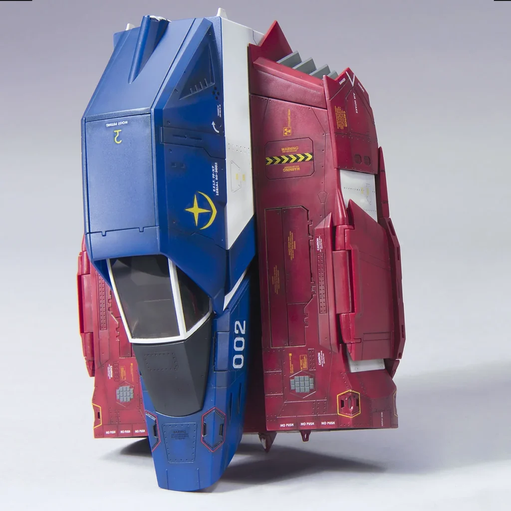 UCHG #07 Core Fighter