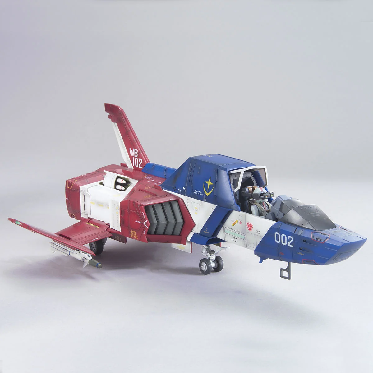 UCHG #07 Core Fighter - Image 6