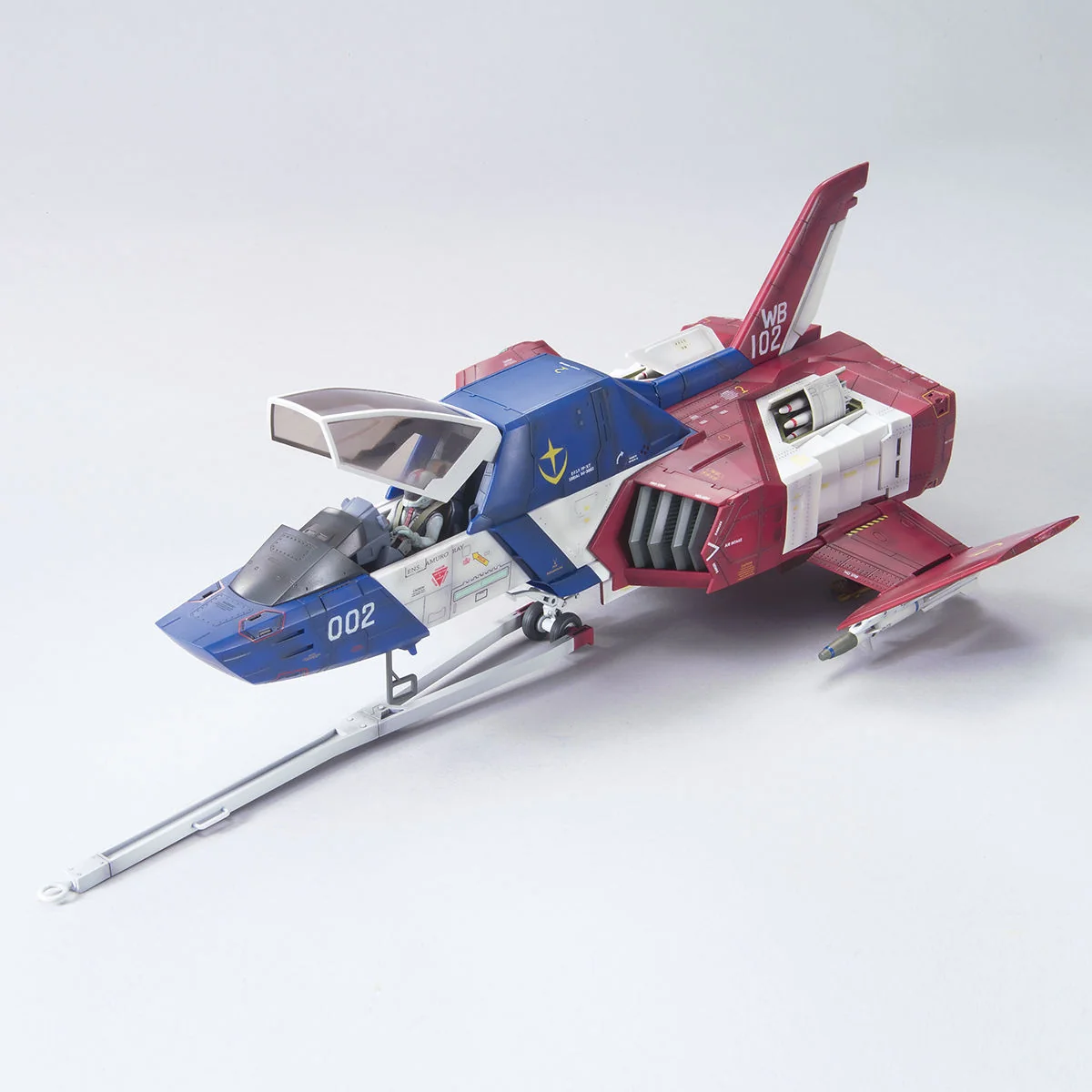 UCHG #07 Core Fighter - Image 7