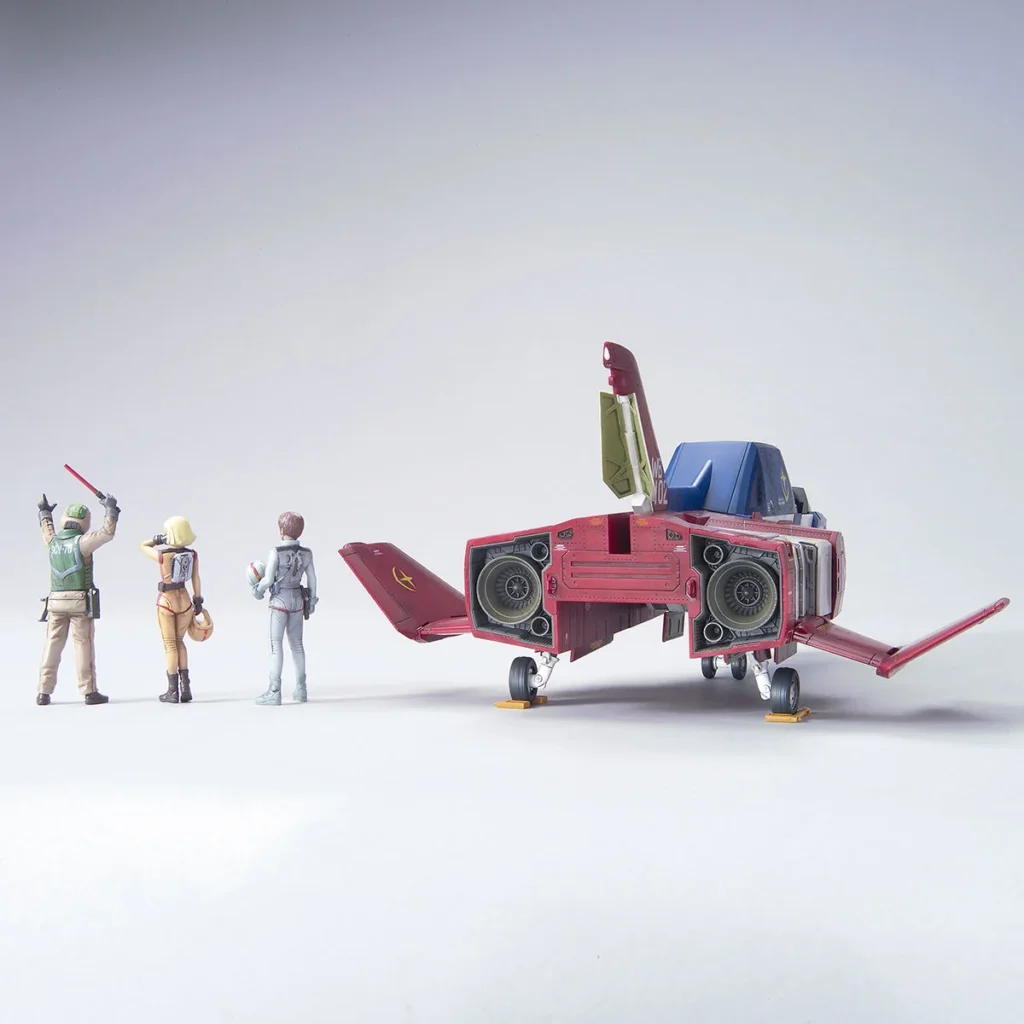 UCHG #07 Core Fighter