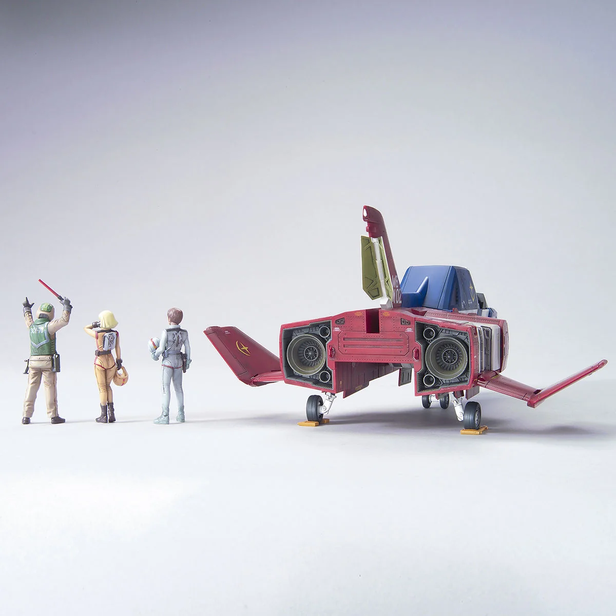 UCHG #07 Core Fighter - Image 10