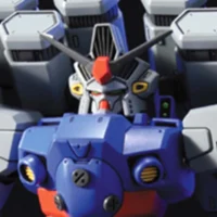 HGUC #075 Gundam GP02A (Type-MLRS)