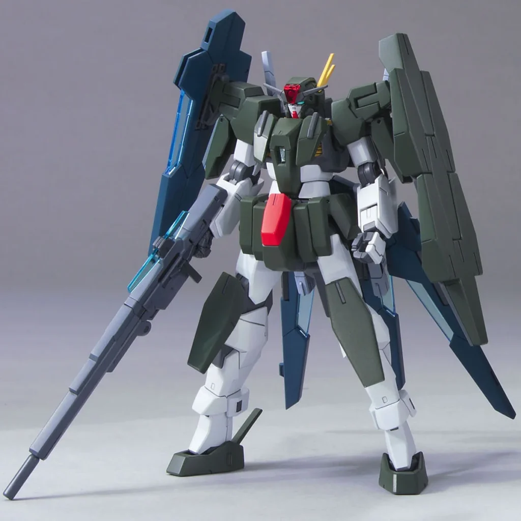 [Box Damaged] HG00 #48 Cherudim Gundam GNHW/R