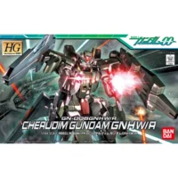 [Box Damaged] HG00 #48 Cherudim Gundam GNHW/R - Image 3