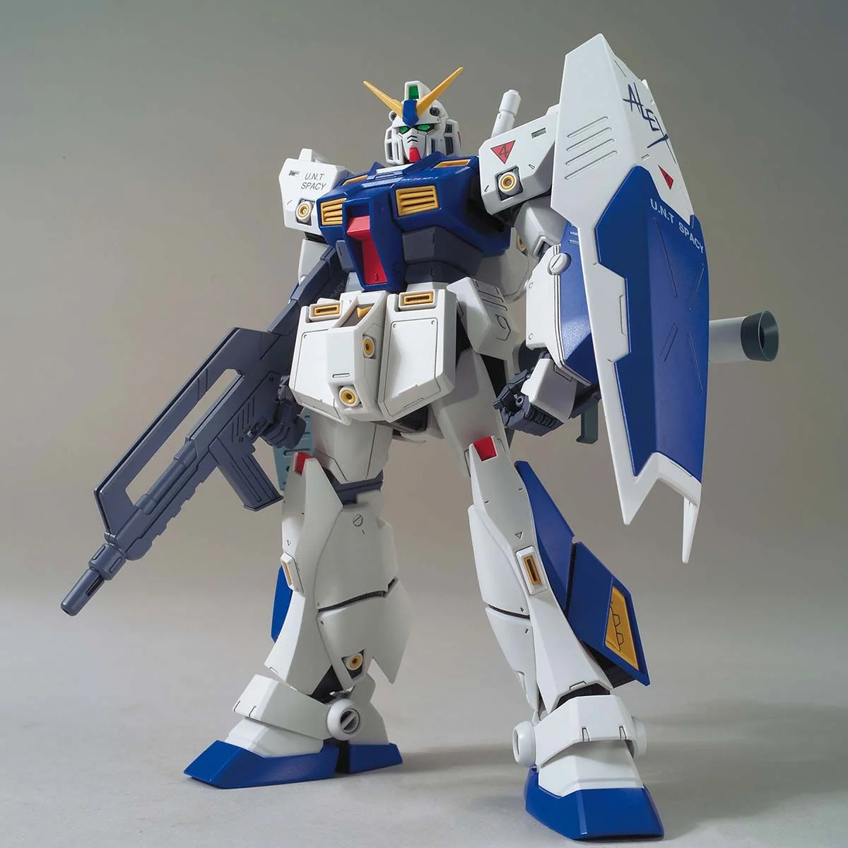 MG #208 Gundam NT-1 Ver. 2.0 - Image 1