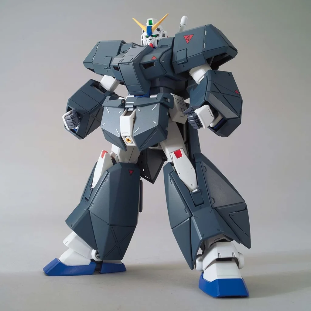 MG #208 Gundam NT-1 Ver. 2.0