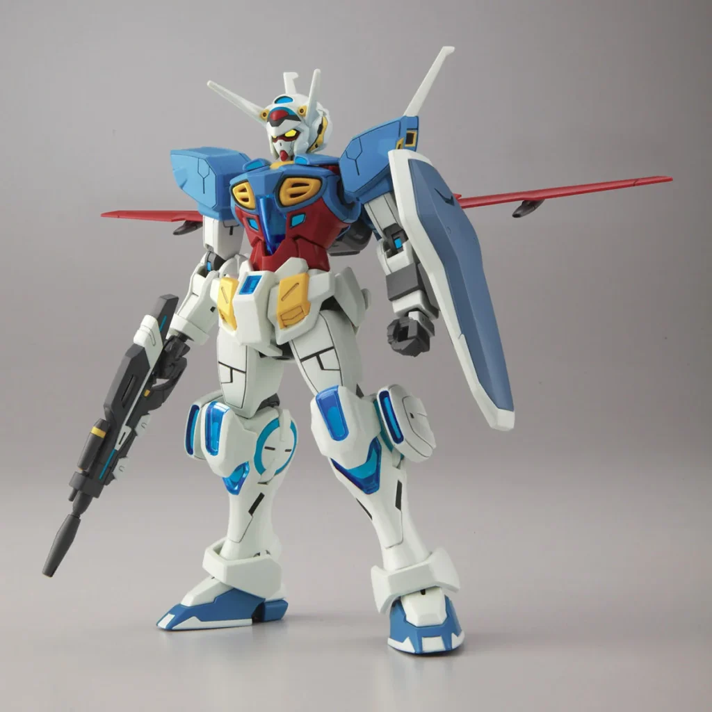 HGRG #01 Gundam G-Self (Atmospheric Pack)