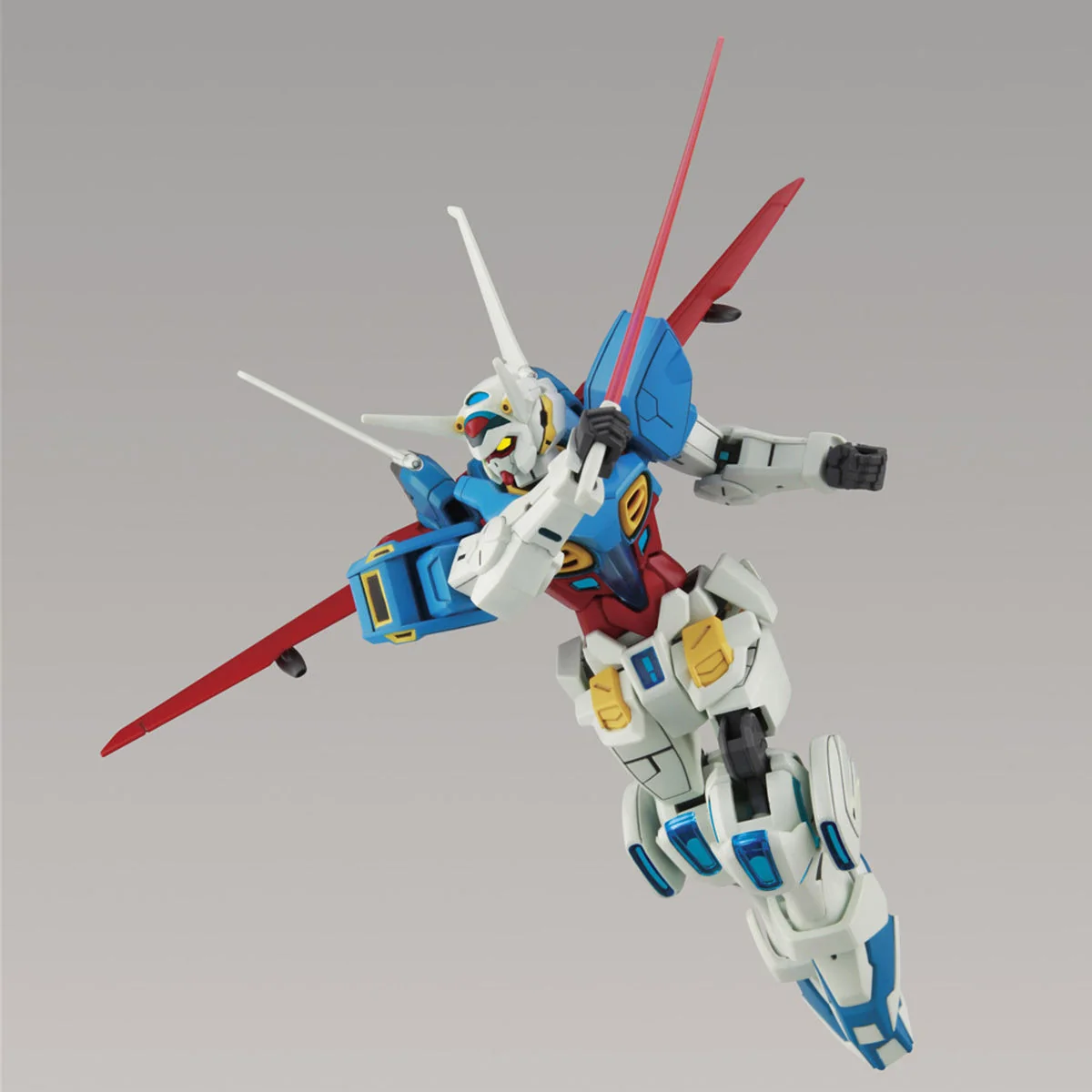 HGRG #01 Gundam G-Self (Atmospheric Pack) - Image 2