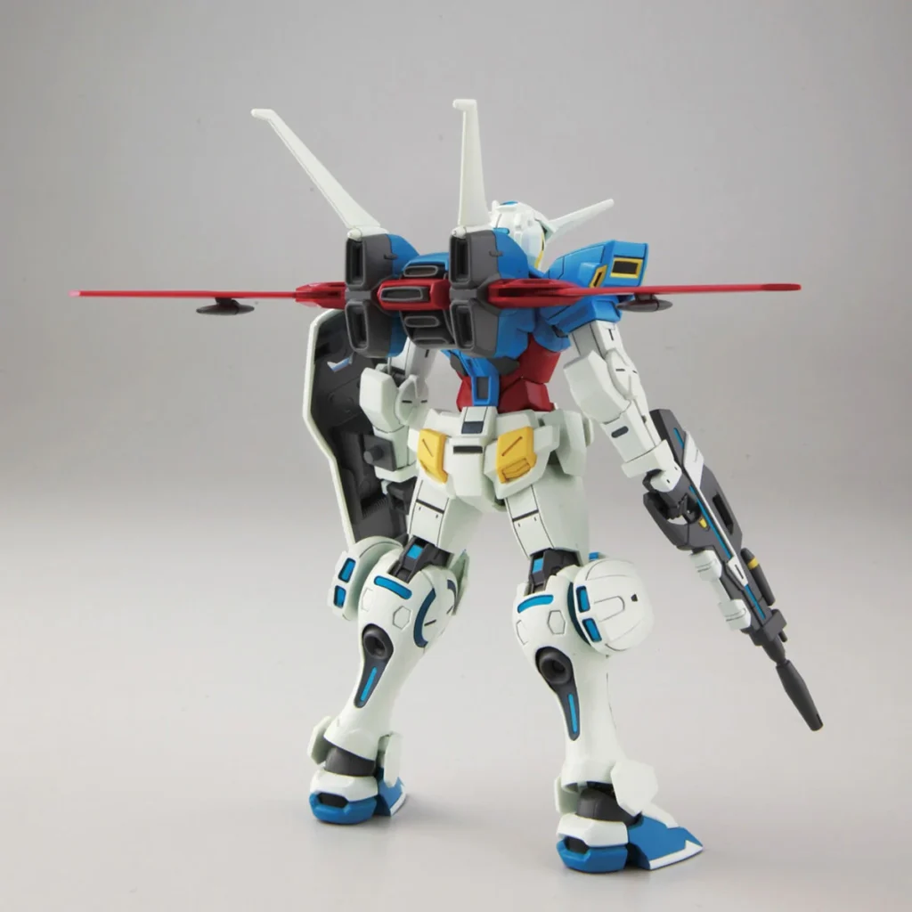 HGRG #01 Gundam G-Self (Atmospheric Pack)