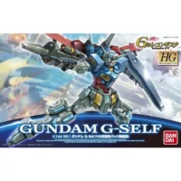 HGRG #01 Gundam G-Self (Atmospheric Pack) - Image 5