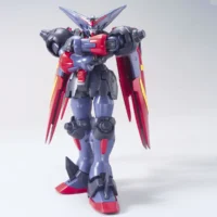 HGFC #128 Gundam Master & Fuunsaki - Image 3