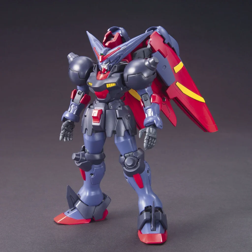 HGFC #128 Gundam Master & Fuunsaki