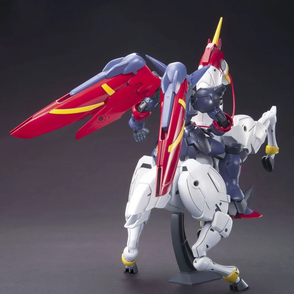 HGFC #128 Gundam Master & Fuunsaki