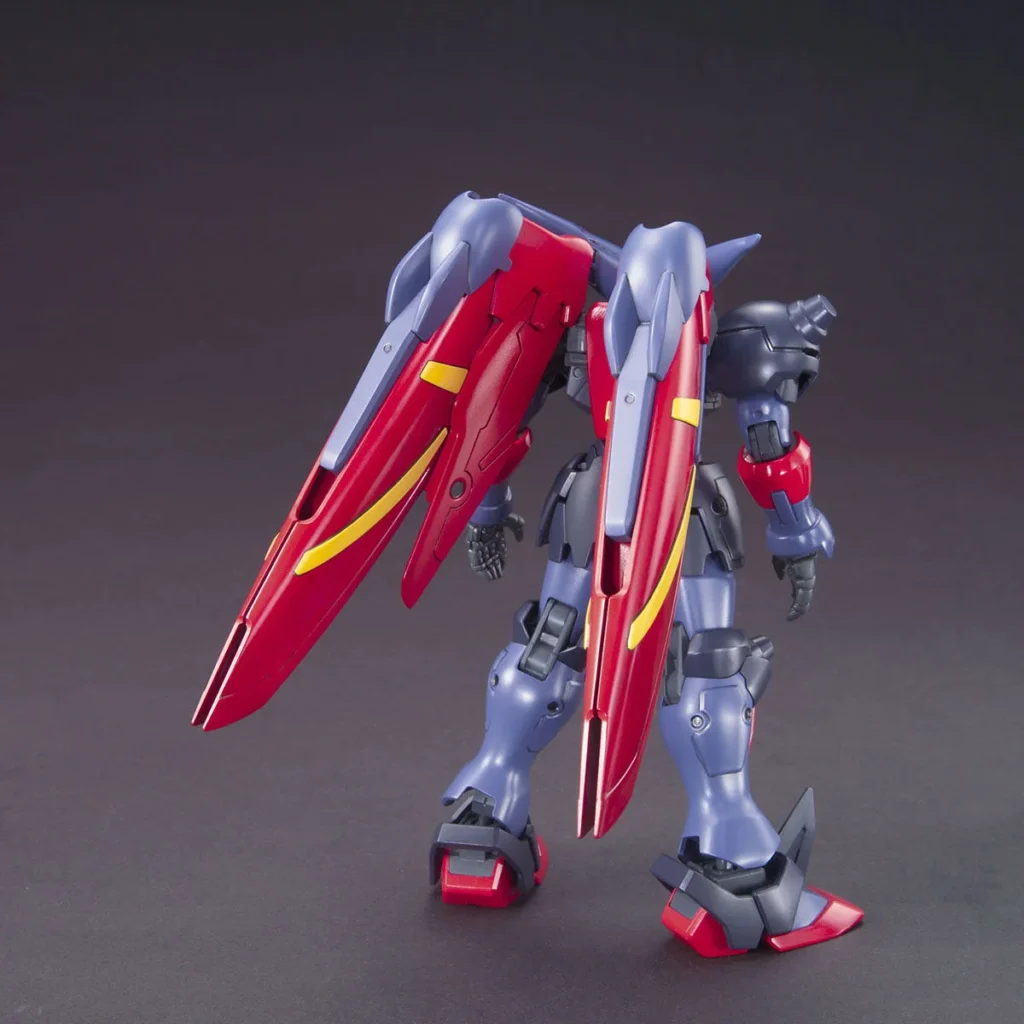 HGFC #128 Gundam Master & Fuunsaki