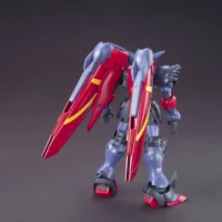 HGFC #128 Gundam Master & Fuunsaki - Image 7