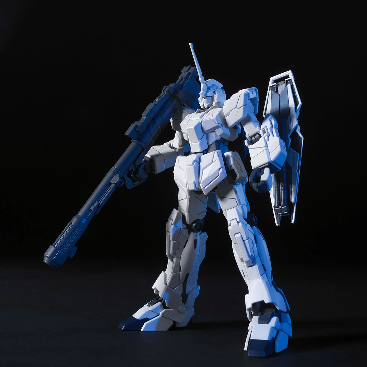 HGUC #101 Unicorn Gundam (Unicorn Mode) - Image 1